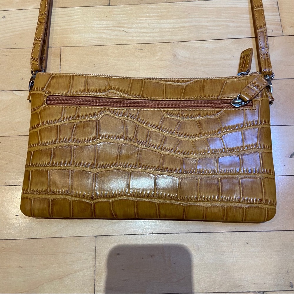 Danier Leather Cross-Body Bag